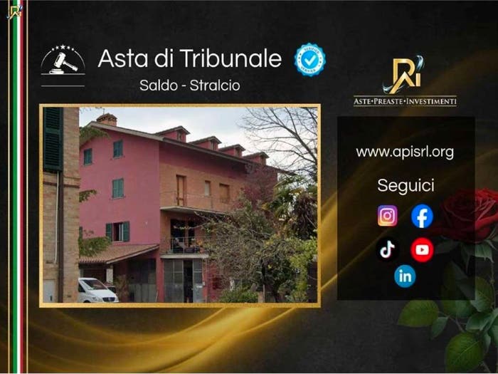 Appartamento quadrilocale in vendita in Contrada Cremone Gabbette, Loro Piceno