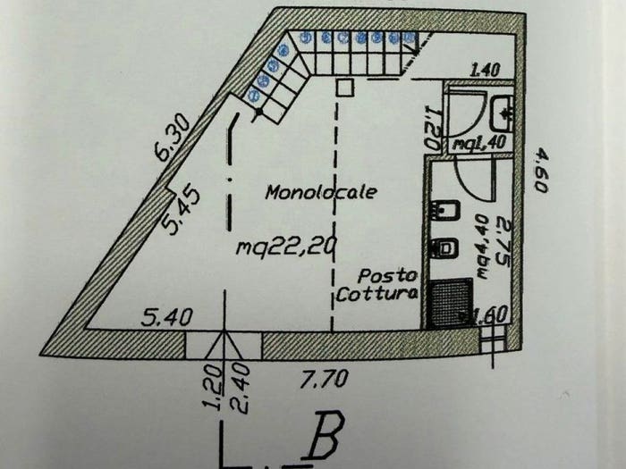Case in Vendita e in Affitto - 3