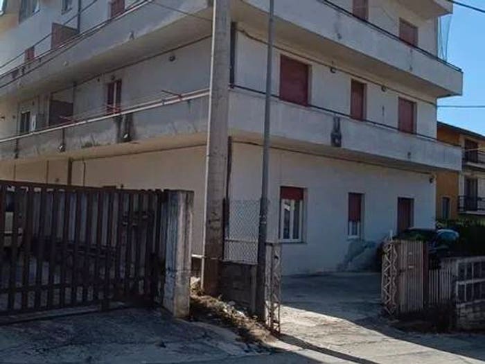 Casa in vendita in Strada Comunale Fosso Dell'Abate, Piane D'Archi Quadroni, Perano