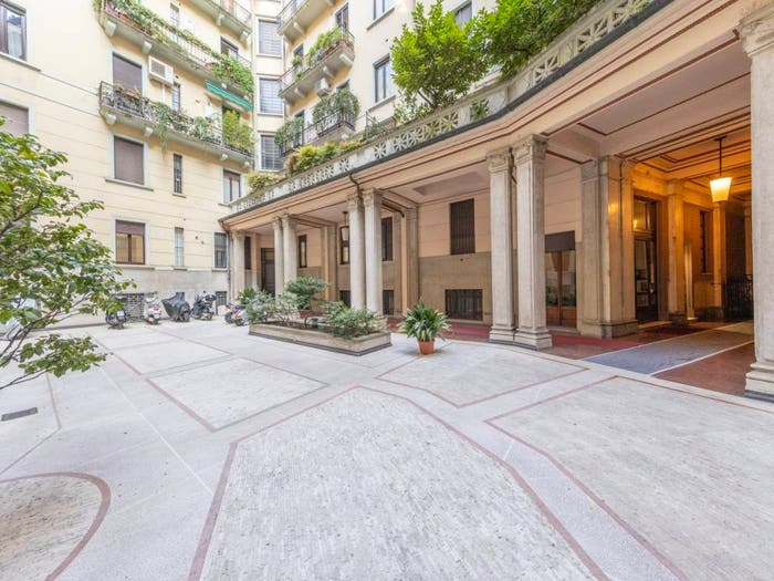 Casa con 6 locali in vendita in Viale Andrea Doria, Centrale, Milano