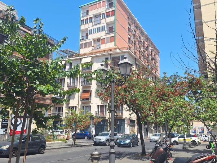 Appartamento monolocale in vendita in Via Gulli, Centro Storico, Catania
