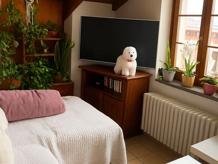 Casa quadrilocale in vendita in Via Monte Giove, Cannobio