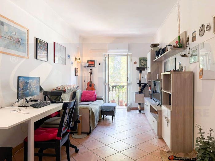 Appartamento bilocale in vendita in Via Dalmazia, Centro, Grottaferrata