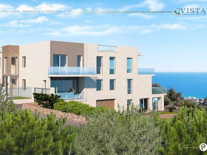 Appartamento quadrilocale in vendita in Via San Francesco, Centro, Pietra Ligure