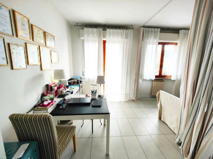 Appartamento quadrilocale in vendita in Via Aretina, Levanella, Montevarchi