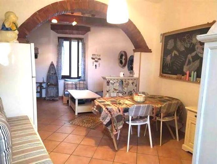 Appartamento trilocale in vendita in Centro, Massa Marittima