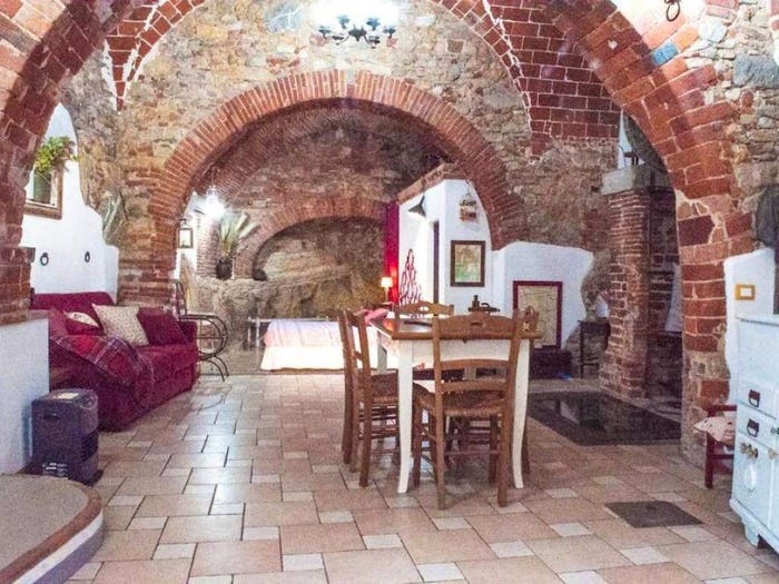 Appartamento monolocale in vendita in Centro, Castagneto Carducci