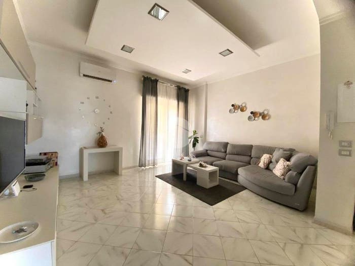 Appartamento quadrilocale in vendita in Via Del Gran Paradiso, Scampia, Napoli