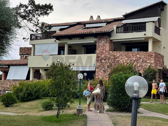 Appartamento bilocale in vendita in Via Sa Tazza, Porto Rotondo, Olbia