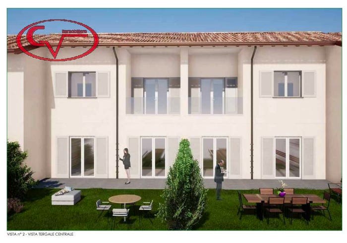 Casa con 5 locali in vendita in Via Giuseppe Di Vittorio, Cavriglia Monastero, Cavriglia