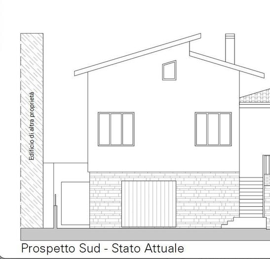 Appartamento trilocale in vendita in Via Caltana, Marano, Mira