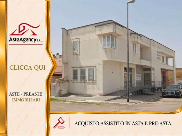Appartamento quadrilocale in vendita in Via tito schipa, Centro, Melendugno