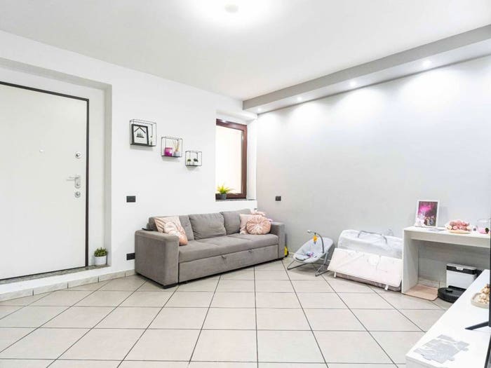 Appartamento trilocale in vendita in Via Sant'Agostino, Centro, Mariano Comense