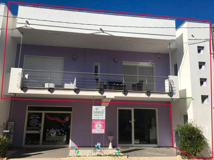 Appartamento con 5 locali in vendita in Via Ciullo A Medaglia D'Argento, PresicceAcquarica