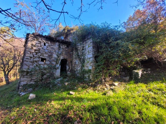 Casa trilocale in vendita in Via Santuario Altino, Albino