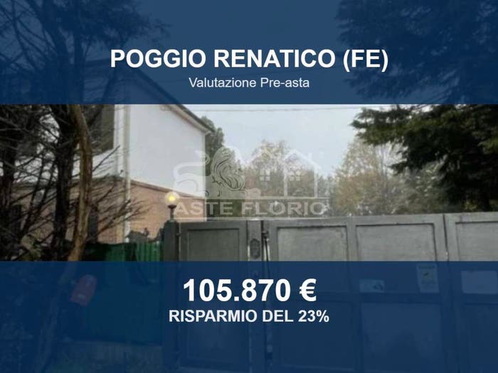 Casa con 6 locali in vendita in Via Padusa null, Centro, Poggio Renatico