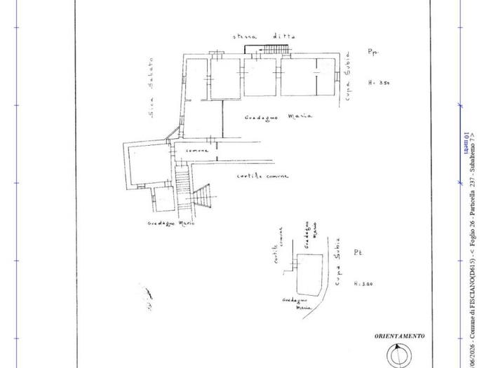 Case in Vendita e in Affitto - 2