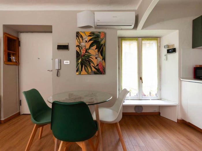 Appartamento monolocale in affitto in Via Pietro Borsieri, Isola, Milano