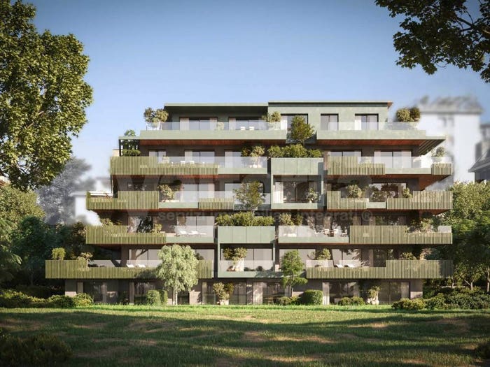 Appartamento quadrilocale in vendita in Via Sacconi, San Biagio, Monza
