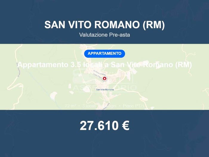 Appartamento bilocale in vendita in Via Piave, Centro, San Vito