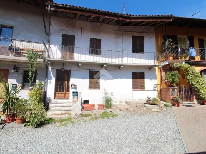 Casa quadrilocale in vendita in Vicolo del Carraio, San Secondo, Salussola