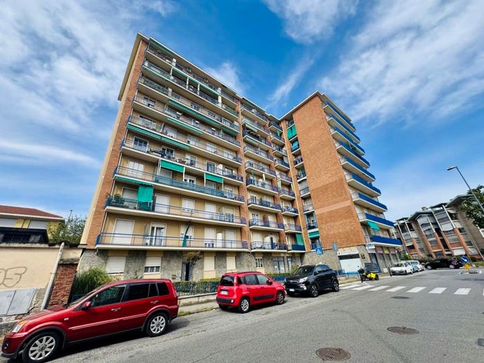 Appartamento quadrilocale in vendita in Via Silvio Pellico, Santa Maria, Collegno