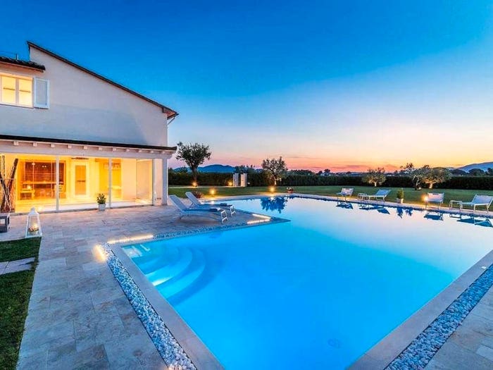 Casa con 6 locali in vendita in Via Bruno Buozzi, Centro, Monsummano Terme
