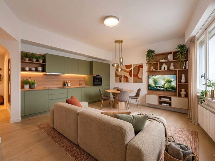 Appartamento con 6 locali in vendita in Via Francesco Dassori, Albaro, Genova