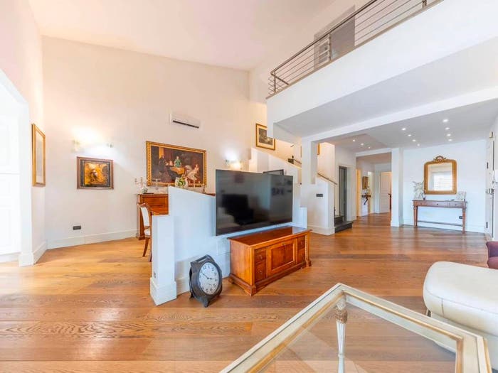 Casa con 6 locali in vendita in Via Caporetto, Falasche Armellino, Anzio