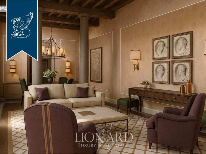 Appartamento con 5 locali in vendita in Santa Croce, Firenze