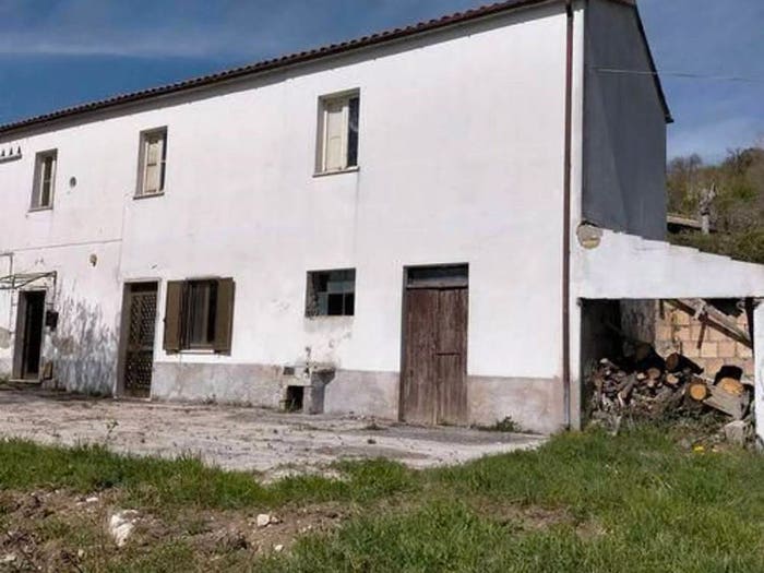 Casa con 5 locali in vendita in Contrada Fosso Secco, Villa Celiera