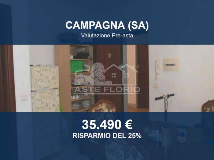 Appartamento trilocale in vendita in Via Calli, Quadrivio, Campagna