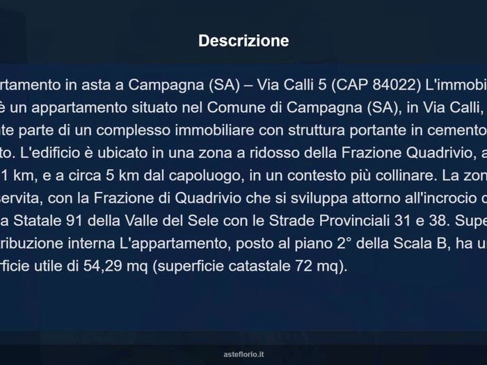 Case in Vendita e in Affitto - 3