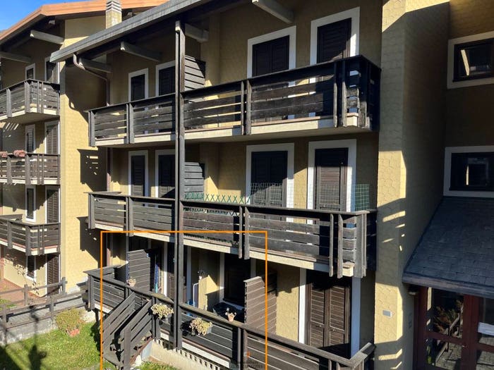 Appartamento monolocale in vendita in Via Ezio Vanoni, Centro, Chiesa in Valmalenco