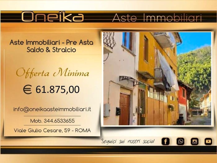 Appartamento trilocale in vendita in Via Pesio, Centro, Corneliano d'Alba