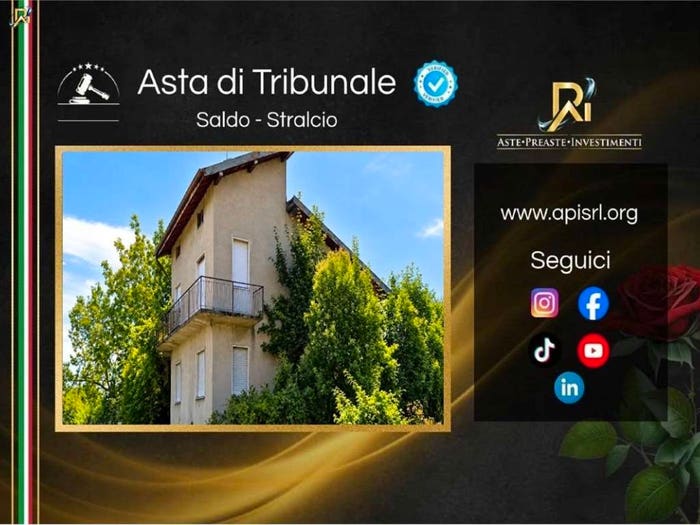 Appartamento con 6 locali in vendita in Via Prealpi, Albavilla