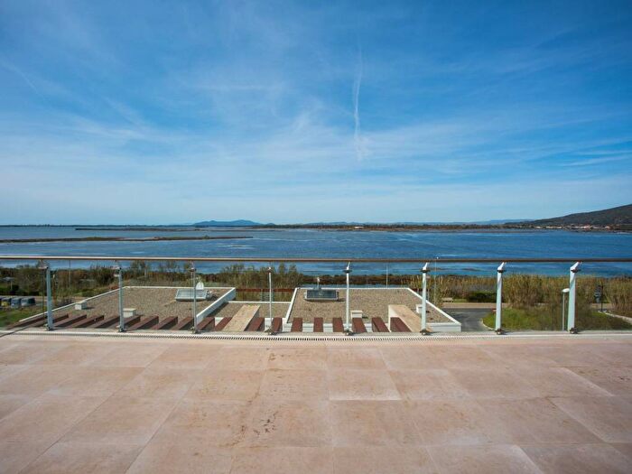 Appartamento quadrilocale in vendita in Via Sandro Pertini, Centro, Orbetello