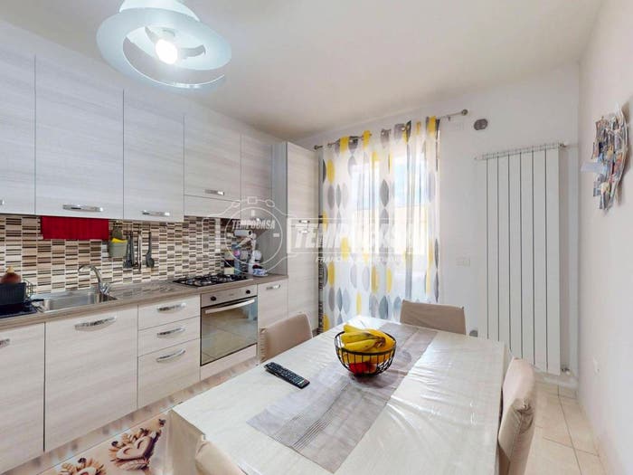 Appartamento trilocale in vendita in Via Roma, San Marcellino