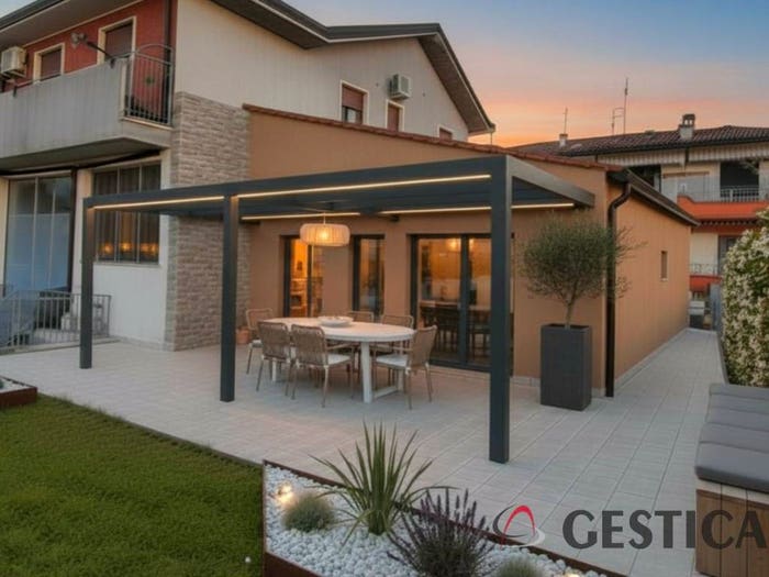 Casa trilocale in vendita in Montorso Vicentino