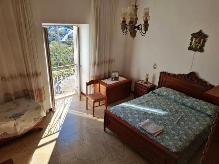 Appartamento quadrilocale in vendita in Traversa Di Via Cala Fonte, Le Forna, Ponza