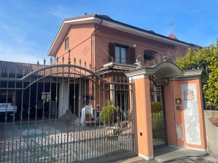 Casa con 6 locali in vendita in Via Sommariva, Santa Rita Tuninetti, Carmagnola