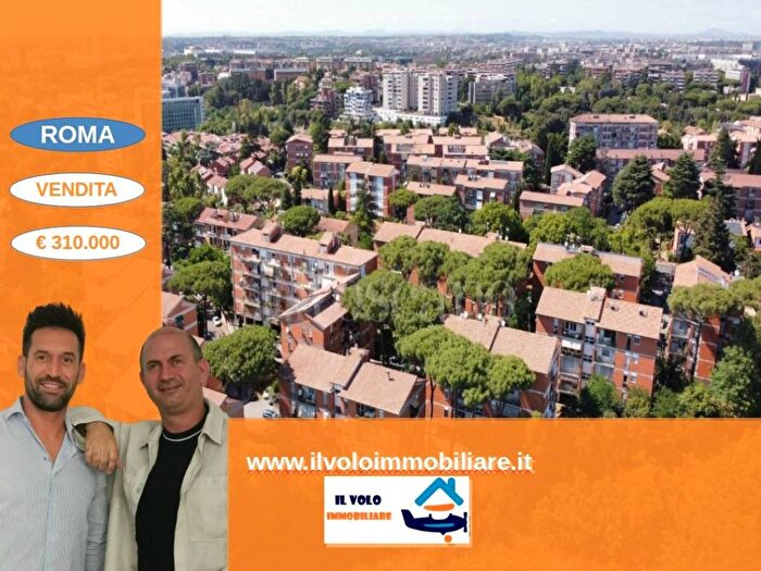 Appartamento quadrilocale in vendita in Via Pio Emanuelli, Cecchignola Giuliano Dalmata, Roma