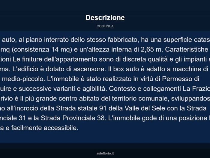 Case in Vendita e in Affitto - 2