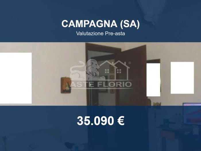 Appartamento bilocale in vendita in Via Calli Quadrivio SA Italia, Quadrivio, Campagna