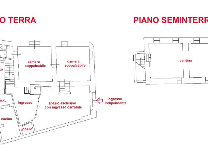 Case in Vendita e in Affitto - 2
