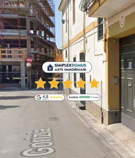 Appartamento quadrilocale in vendita in via Gorizia, Centro, Macerata Campania