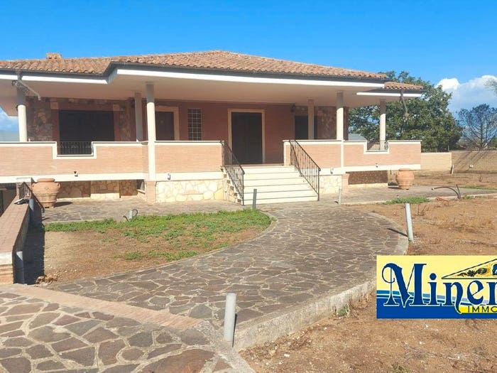 Casa con 6 locali in vendita in Via delle Grugnole, Ponserico Cretarossa, Nettuno