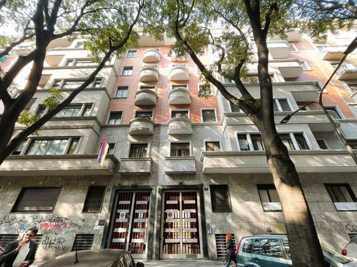 Appartamento trilocale in affitto in Via Teodosio, Città Studi, Milano