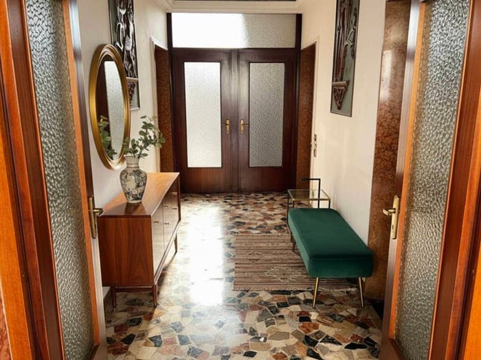 Appartamento trilocale in vendita in Via Belvedere, Centro, Romano di Lombardia