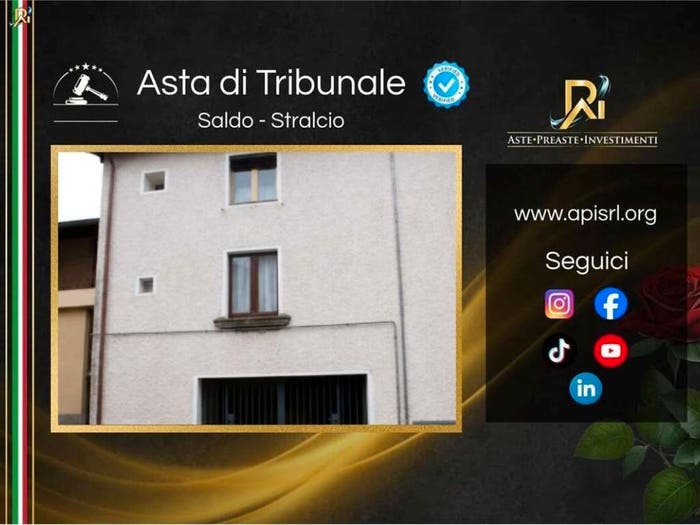 Appartamento trilocale in vendita in Via Bruco, Piario